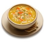 Corn & Tomatillo Soup – TypeFree Diabetes